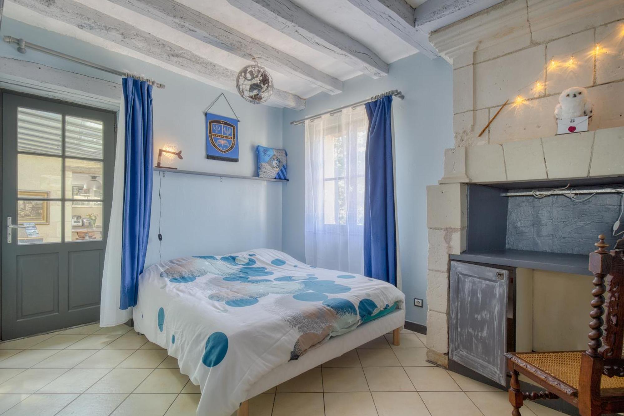 Jacuzzi Et Vue Sur Loire - Maison D'Hotes L'Odyssee La Chapelle-sur-Loire Exteriér fotografie
